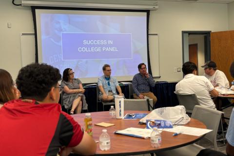 Cougar Kickstart Sparks Success for Incoming Students