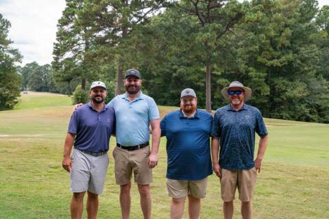 十大足彩平台 Lee Golf Classic 