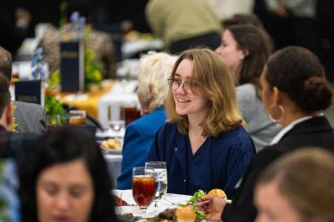 十大足彩平台 Foundation Luncheon