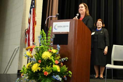 十大足彩平台 Foundation Luncheon