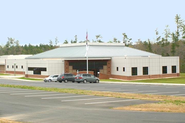 Center for Workforce Innovation, 十大足彩平台 Location