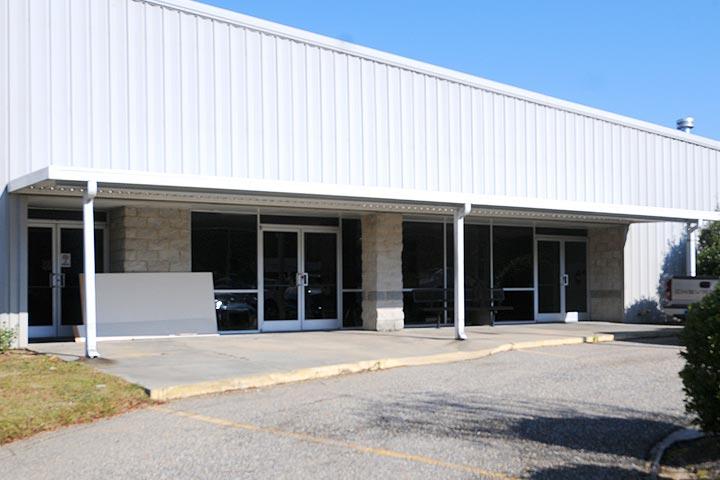 Harnett Adult Education Center, 十大外围足彩排行榜 Location