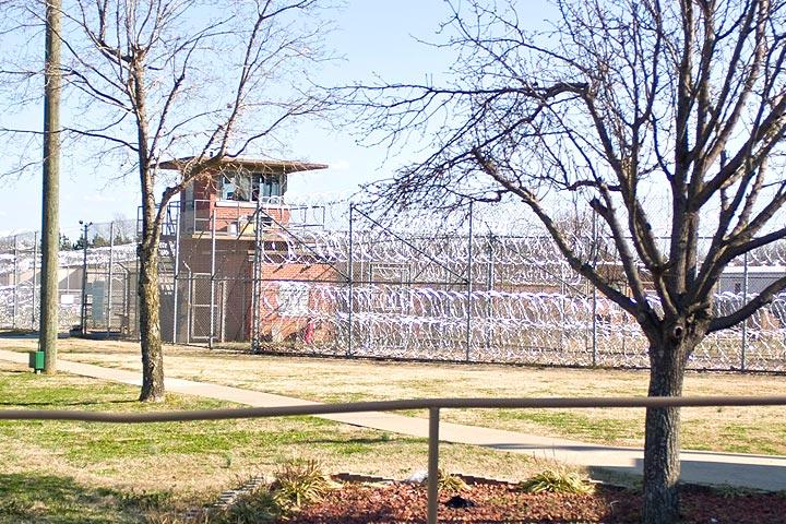 Harnett Correctional Institution, 十大外围足彩排行榜 Location