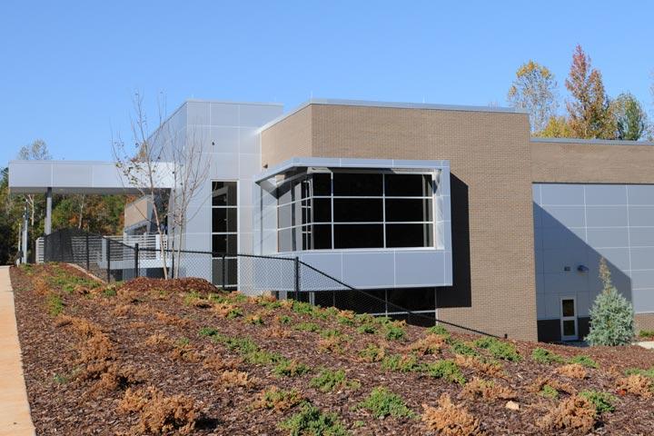 Siler City Center, 十大外围足彩排行榜 Location