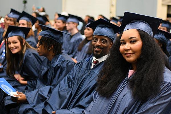 2025 August College & Career Readiness Graduation