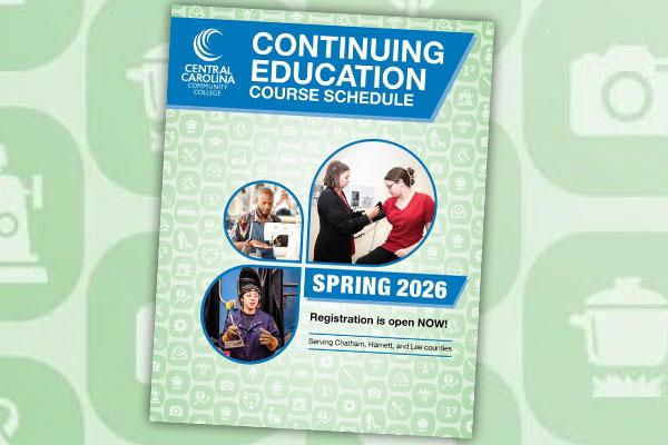 Spring 2026 PDF Schedule