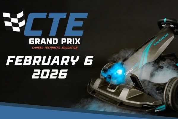 十大外围足彩排行榜 CTE Grand Prix, Feb. 2026